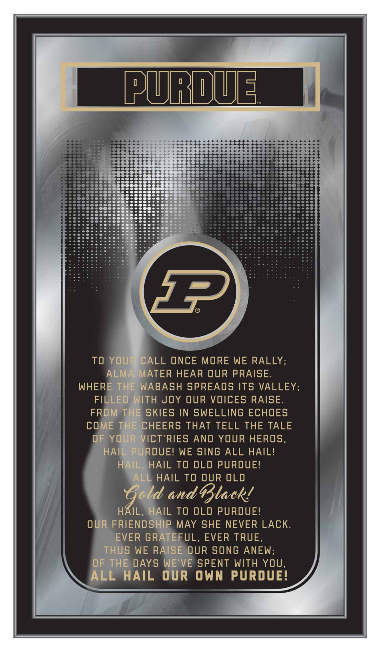 How the 26×15 Fight Song Mirror Became a Campus Tradition