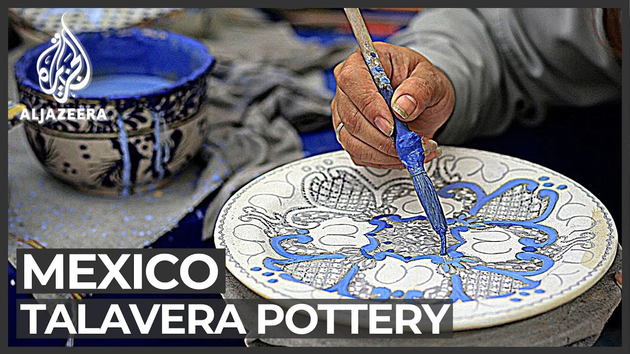 Step-by-Step Guide to Appreciating Authentic Talavera Sun Pottery with 4.75 Diameter