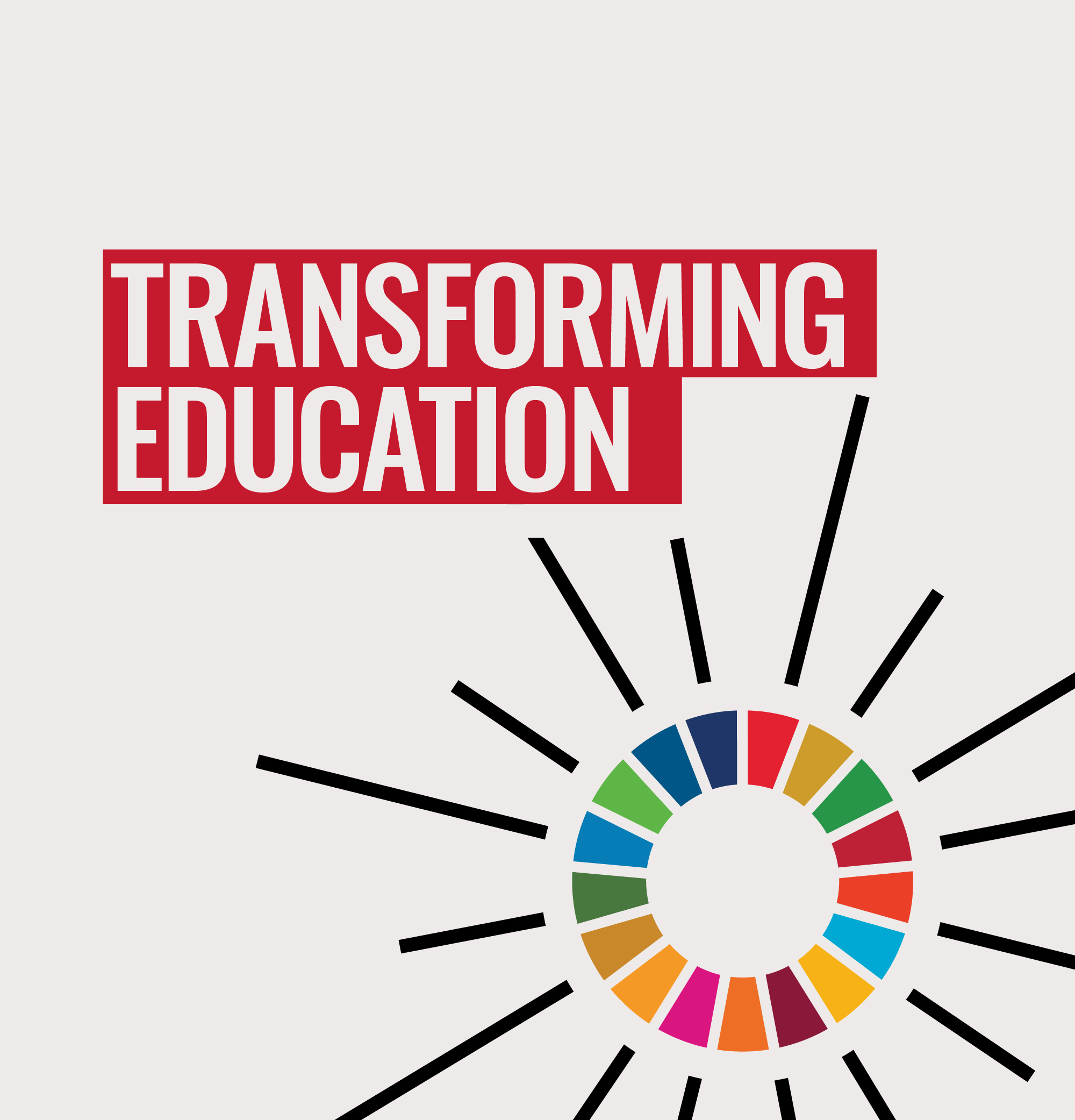 Transforming Education New | United Nations with regard to Huji Assorted Gray Tone Agate Slice Wall Dã©Cor
