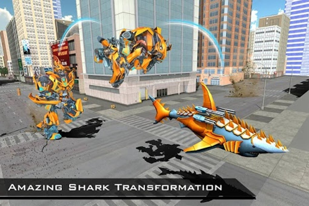 Transforming Robot Shark Robot Transformation Apk Per Android - Download with regard to Transforming Spaces with HUJI Assorted Gray Tone Agate Slice Wall Décor