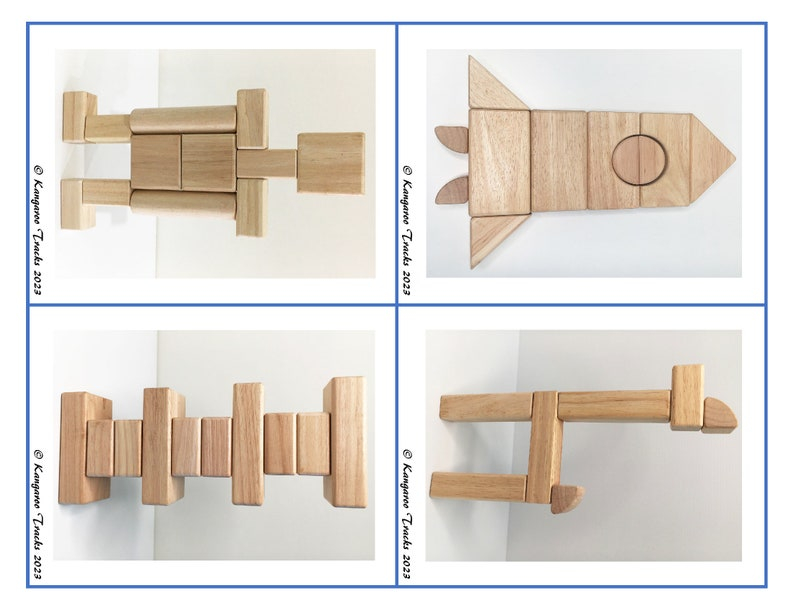 Understanding the Techniques That Make Wooden Blocks Truly Special