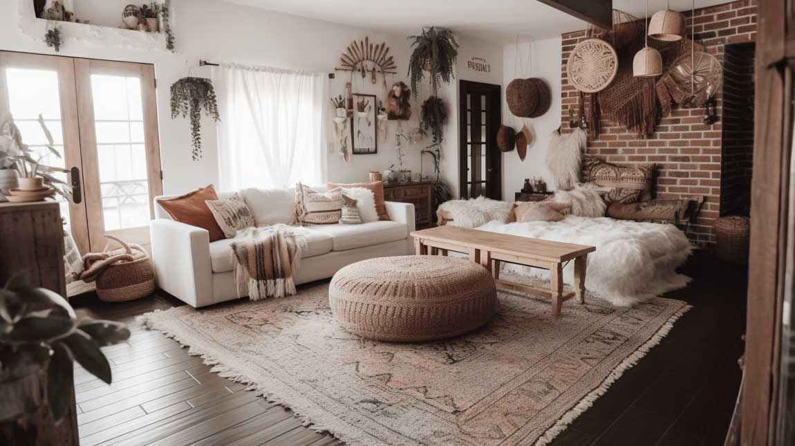 Understanding the Essence of Boho Rustic Farmhouse Wall Art