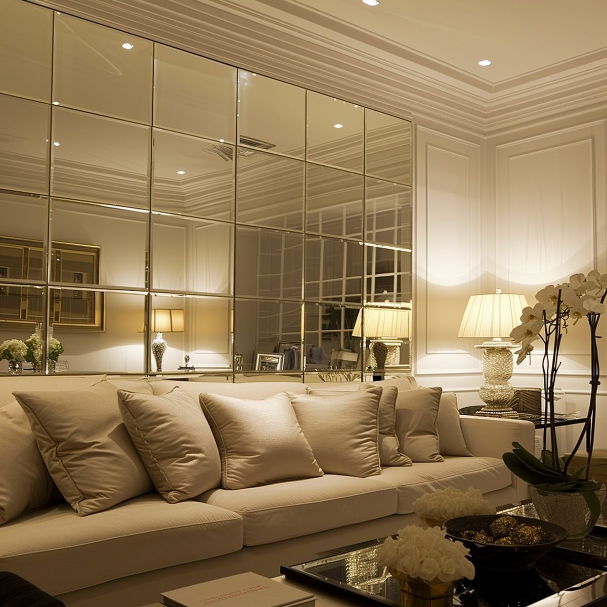 The Psychology Behind Wall Mirror Placement in Interior Design