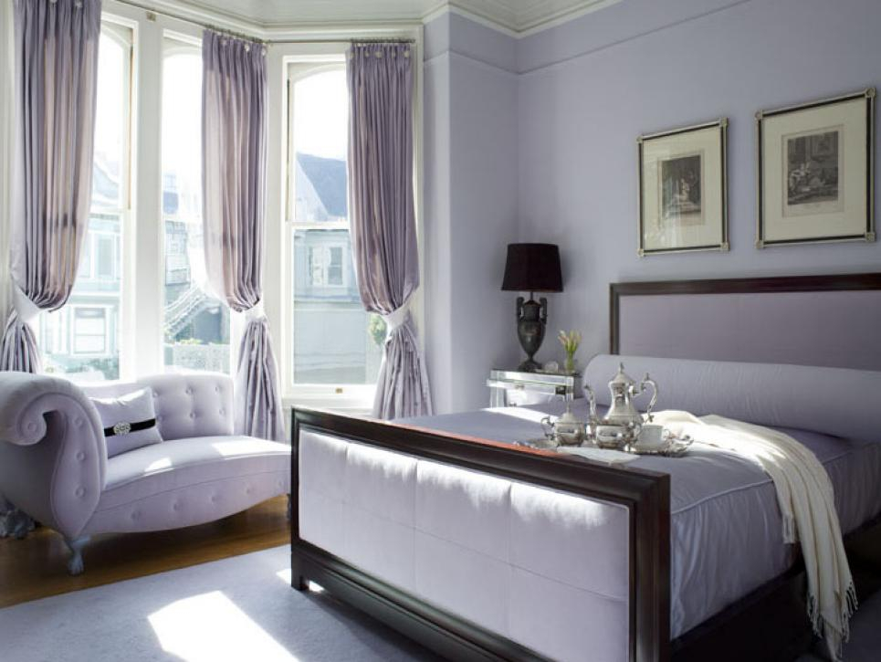 The Psychology Behind Choosing Lavender and Sky Motifs for Home Decor