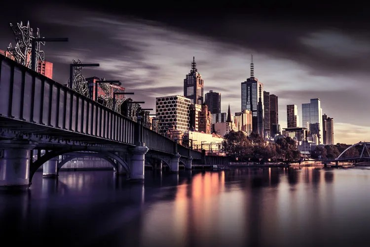 12 Tips For Stunning Urban Landscape Photography – Mjw Photos regarding "Modern Bridge" Cityscape Photography Canvas Print