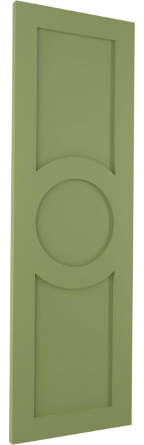 The Science Behind Viridian Green PVC Center Circle Arts and Crafts