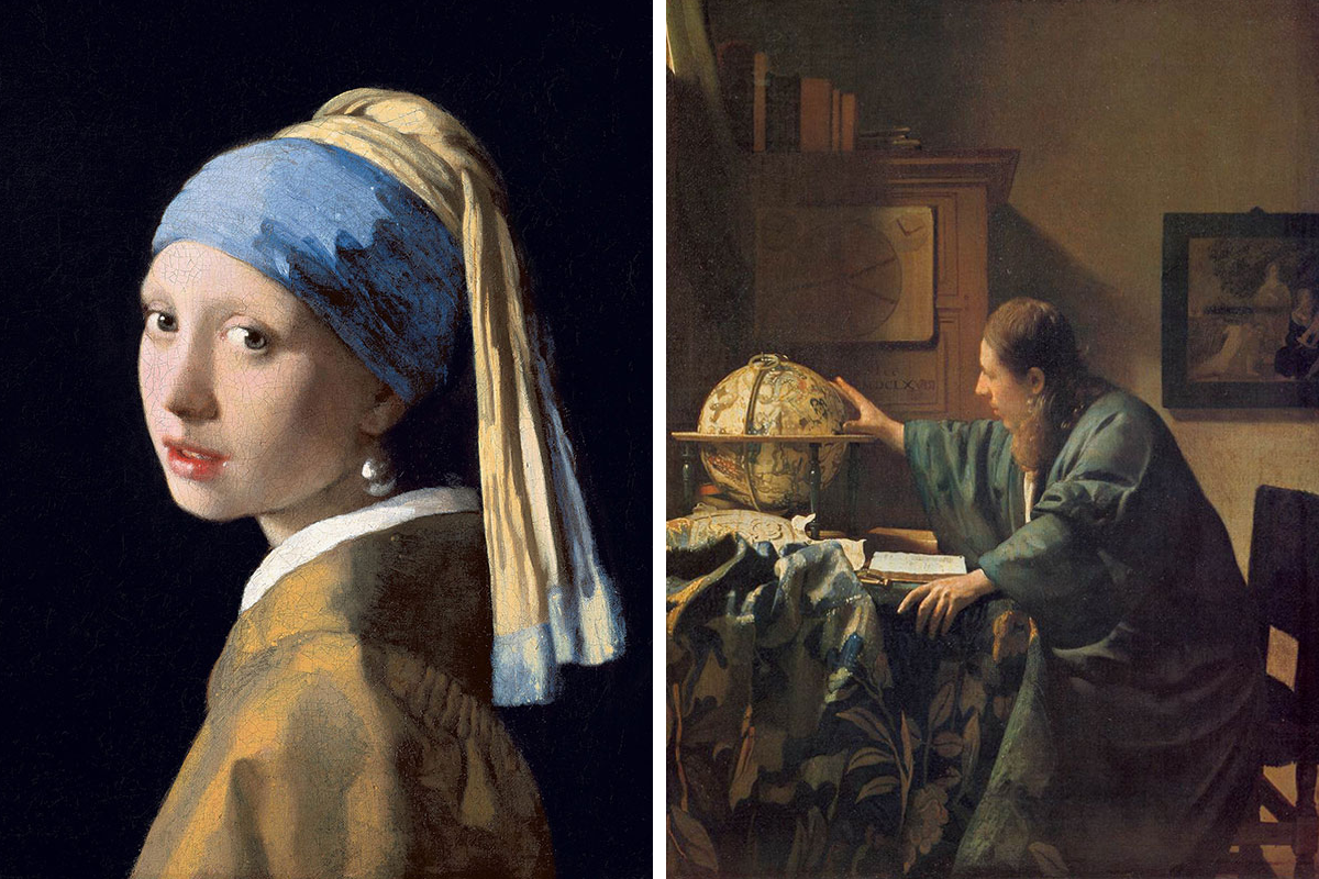 The History and Meaning Behind This Popular Canvas Artwork