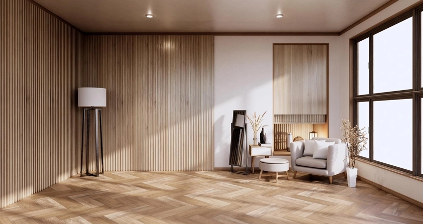 30+ Wall Panel Design Ideas For Modern Home| Orientbell pertaining to How Lucian Wood Wall Panels Transform Interior Design Aesthetics