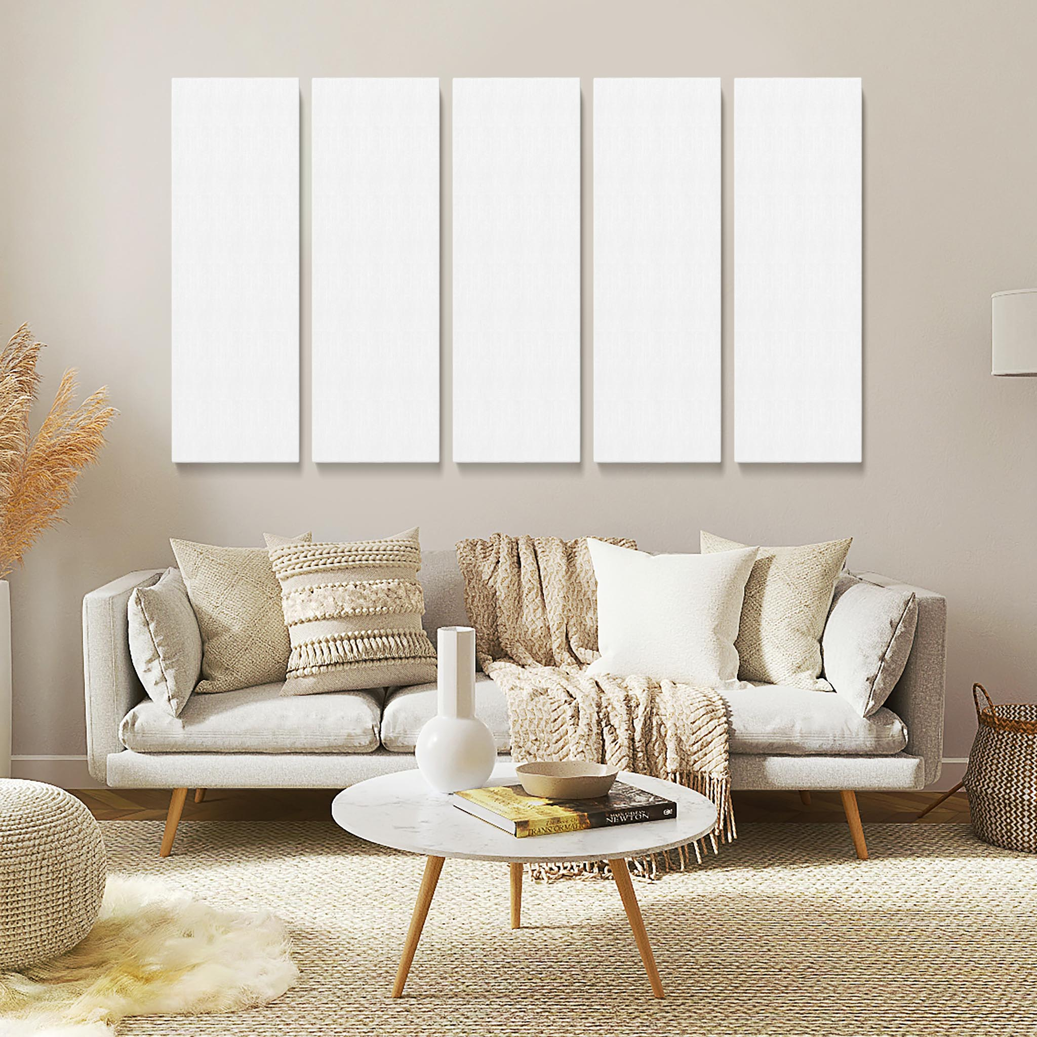 How to Choose the Perfect 5-Panel Canvas Print for Your Space