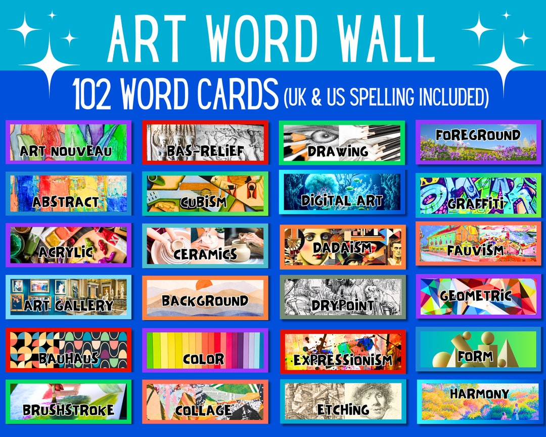 Understanding the Meaning Behind I Care About Words Wall Plaque Art