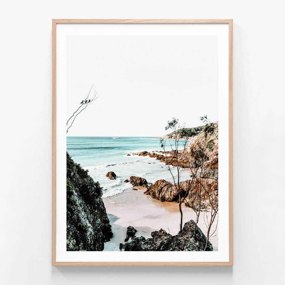 How Canvas Prints Bring the Beauty of Australian Coastlines Into Homes