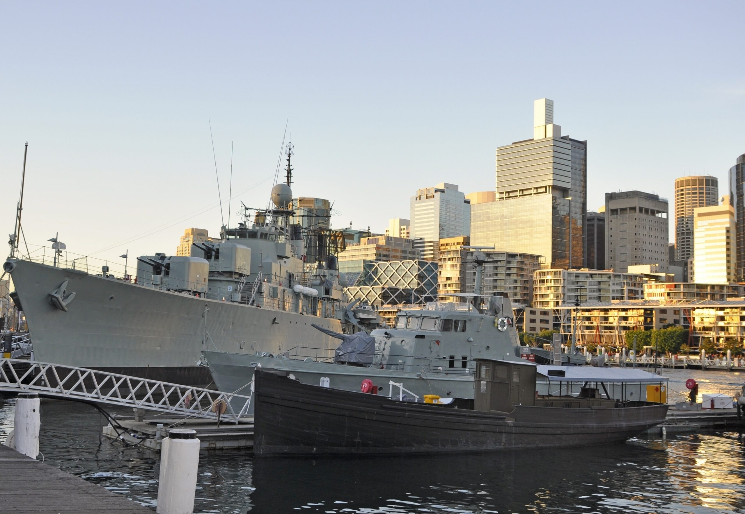 Capturing the Essence of Sydney’s Maritime Heritage