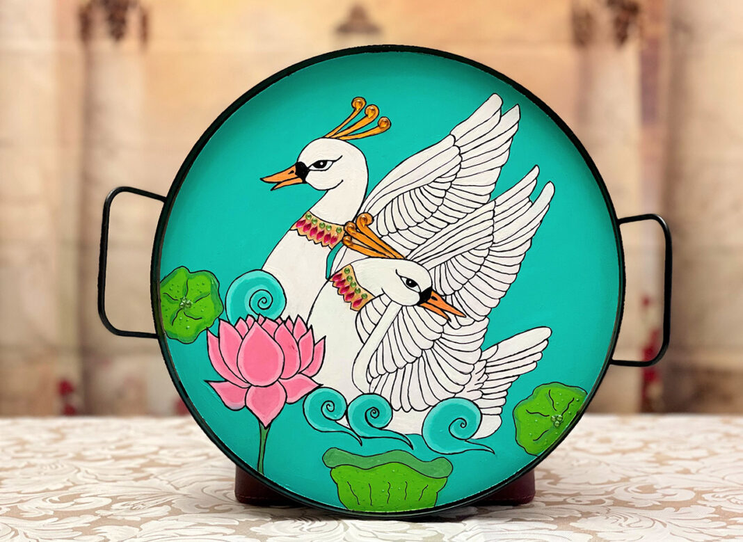 Avian Symbolism: Exploring Birds In Indian Culture Through Art for Exploring the Symbolism Behind Avian Motifs in Home Decoration
