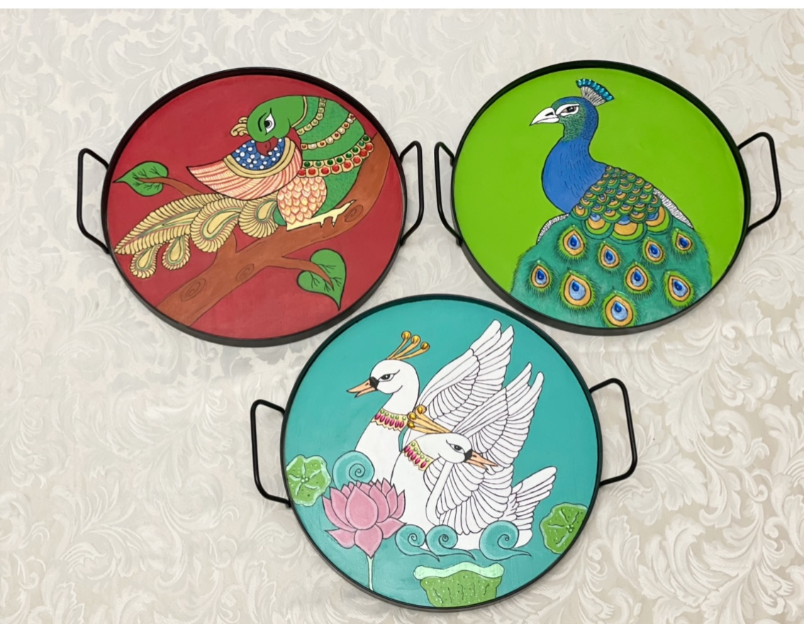 Avian Symbolism: Exploring Birds In Indian Culture Through Art throughout Exploring the Symbolism Behind Avian Motifs in Home Decoration