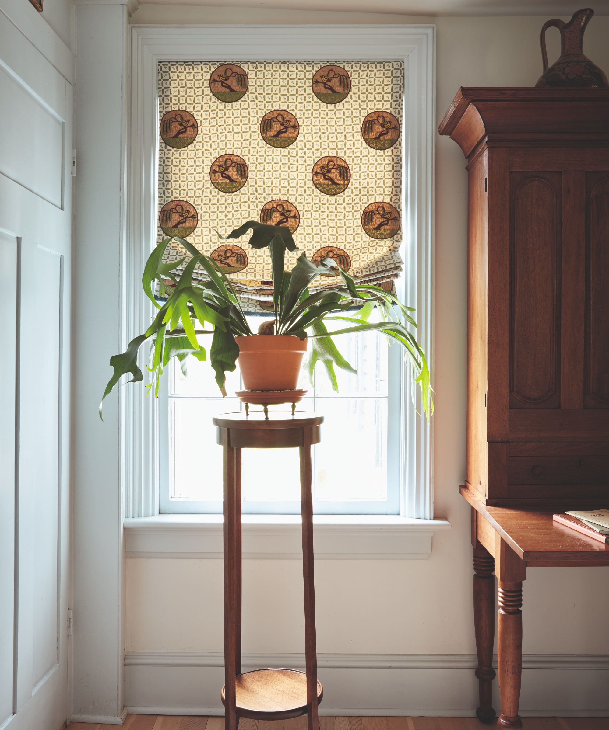 Bird Motif Trend: Here's Why They're Taking Off This Season | Homes And ... pertaining to Uttermost Birds On A Branch 44.5" Wall Art In Dark Bronze
