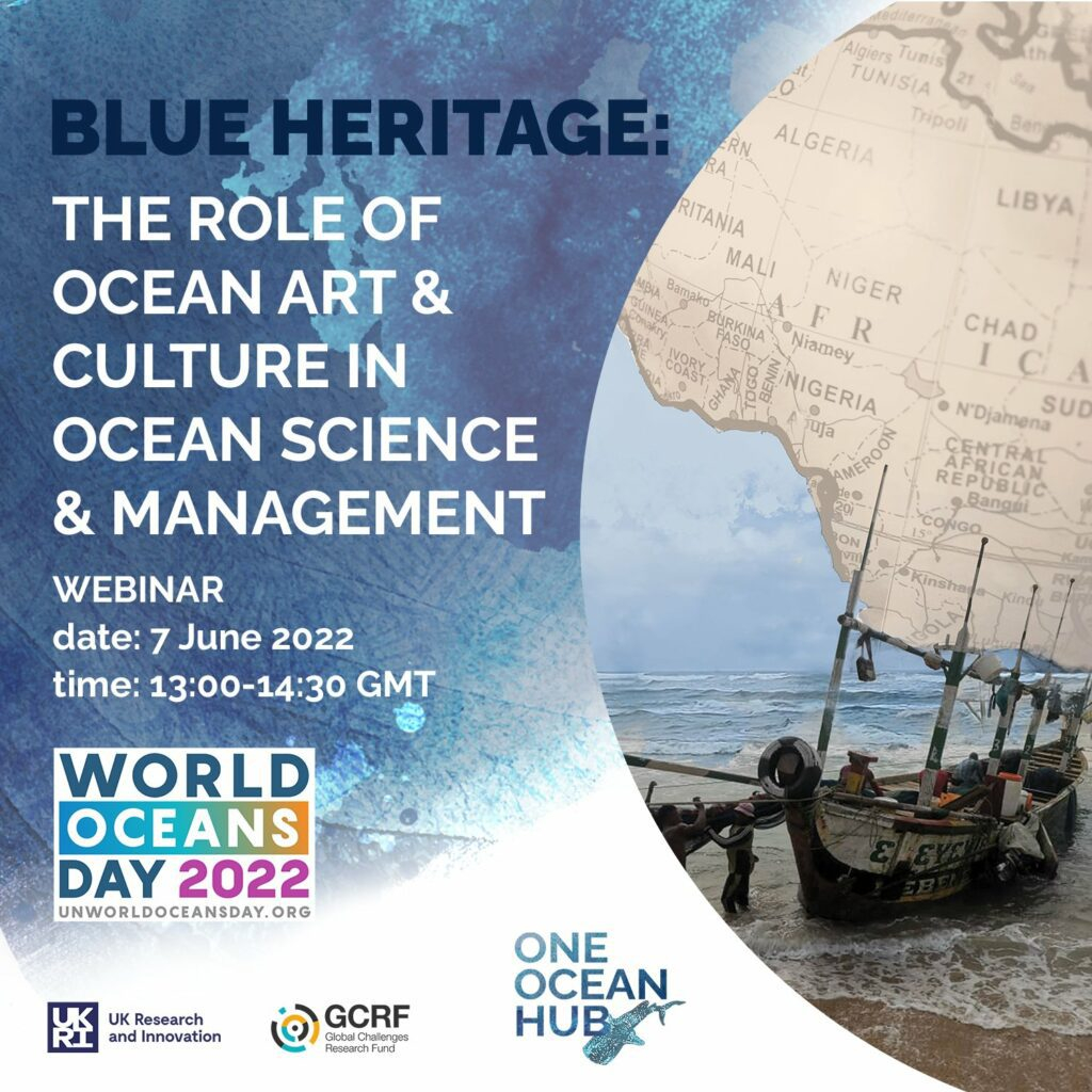 Preserving Ocean Heritage Through Cultural and Scientific Artistic Collaboration