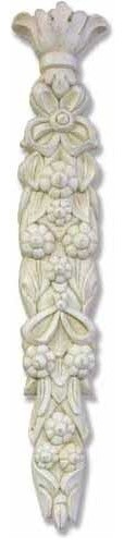 Blume Ornament Plaque Wall Decor - Traditional - Wall Accents - By ... intended for The Evolution of Blume Ornament Plaque Wall Decor Through History