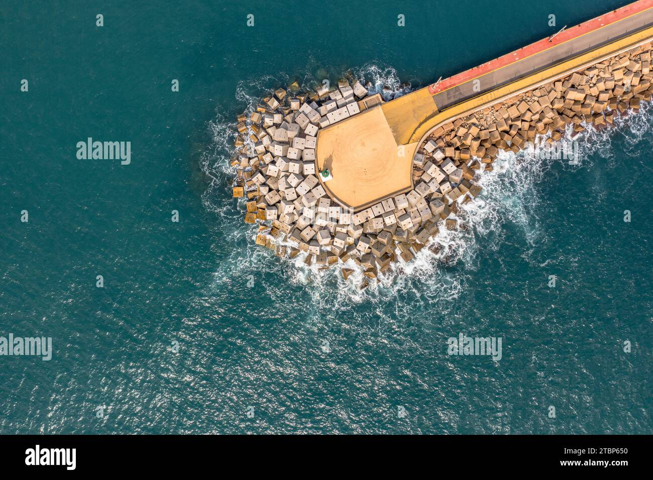 Concrete Block In Sea Hi-Res Stock Photography And Images - Alamy with regard to Maritime Heritage Through the Lens of Concrete Pier Art