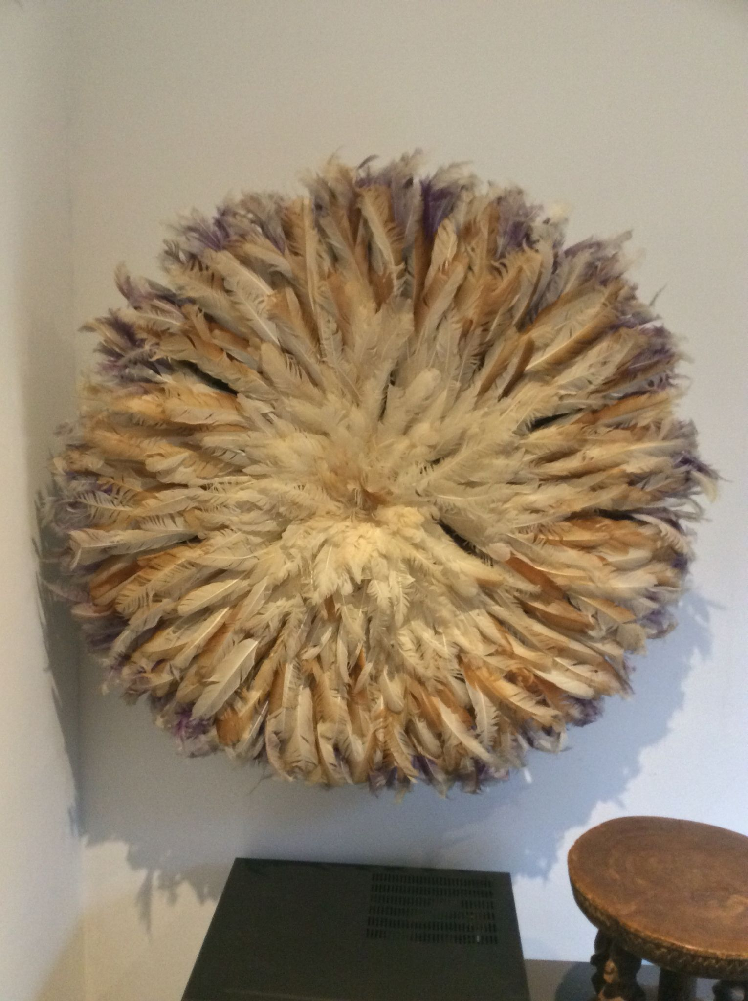 Cpc's African Art 9. Juju Hat Bamileke Cameroon. African Decor, African ... in Red Juju Hat Wall Art Medium