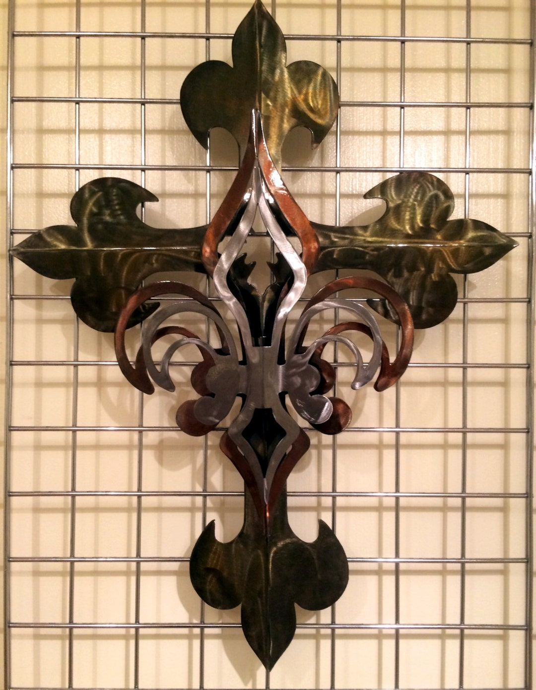 Cross Fleur-De-Lis as a Bridge Between Ancient Wisdom and Modern Practice