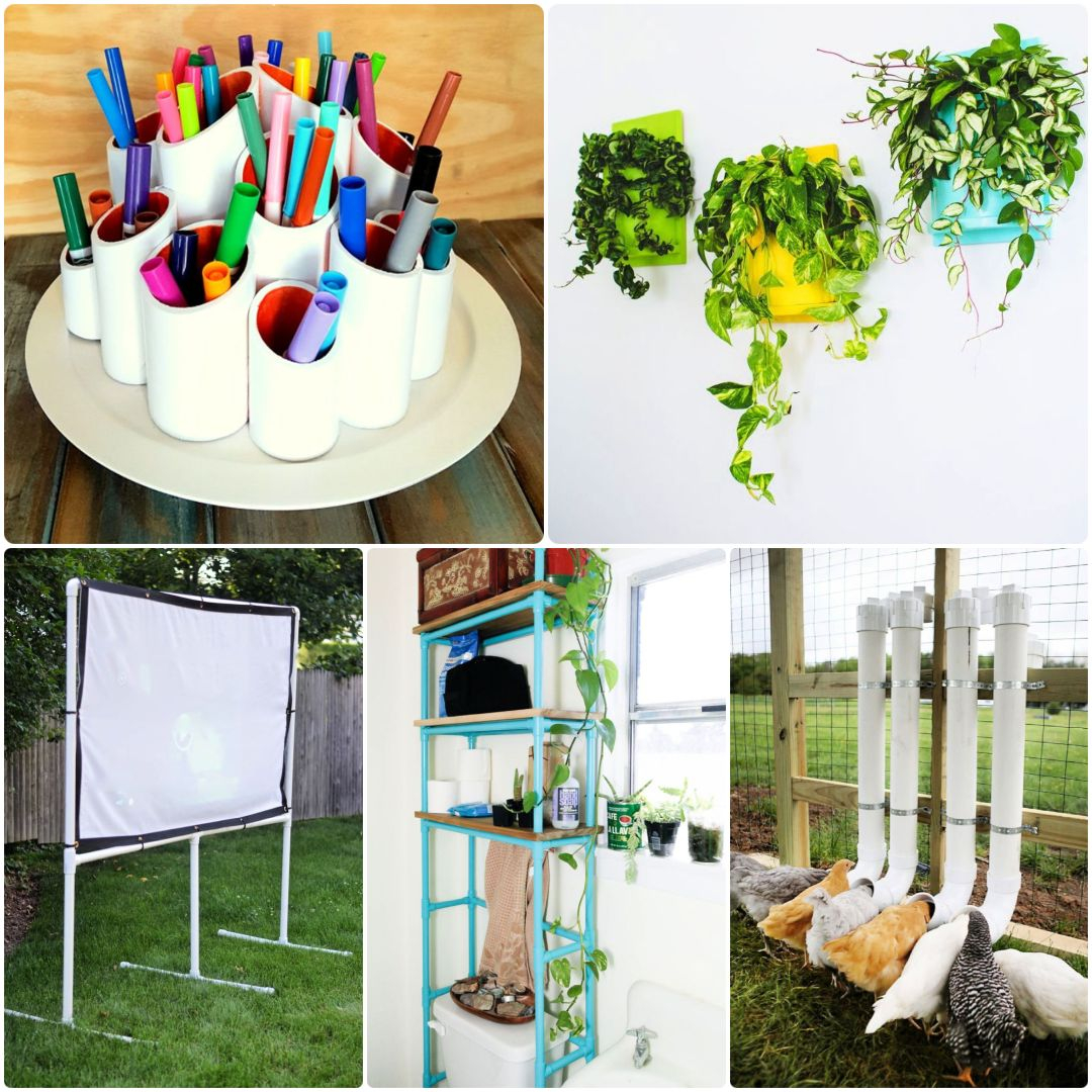 Diy Pvc Pipe Projects At Caitlyn Tooth Blog intended for Creating Beautiful 46" Height Projects Using PVC Center Circle Techniques