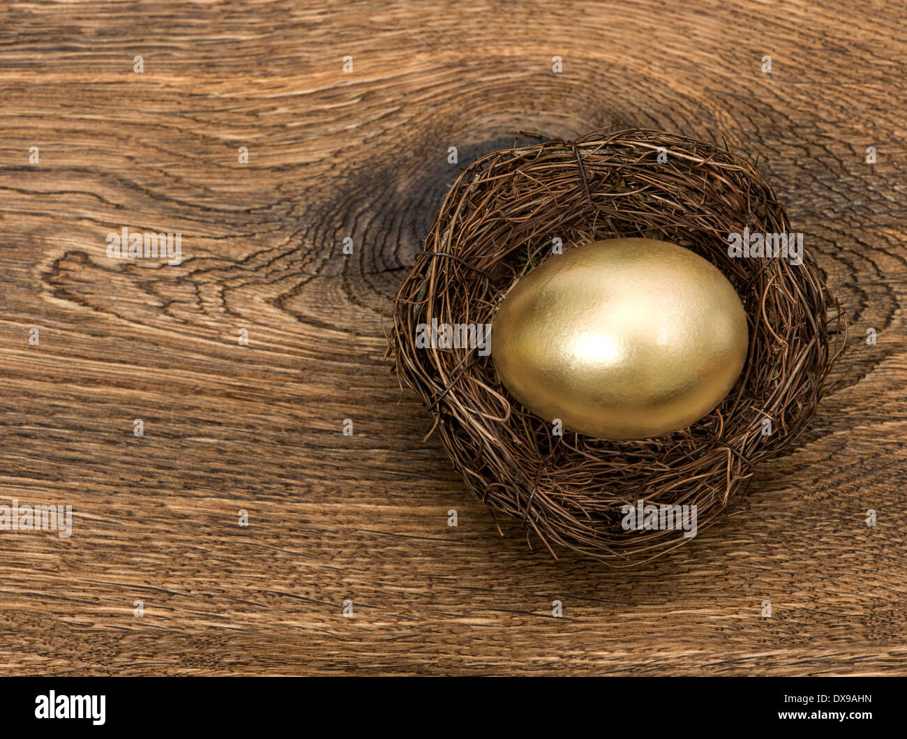 Understanding the Heritage Behind Our Nest Golden Egg Wood Plaque