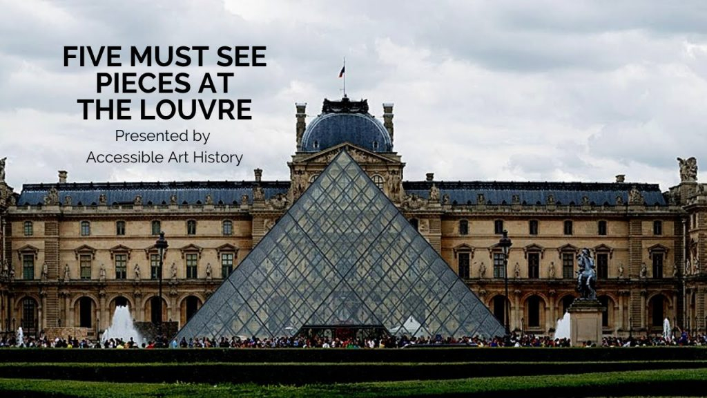 Five Must See Masterpieces At The Louvre - Art Explora Academy with regard to Understanding the Masterpieces That Define Louvre Wall Art