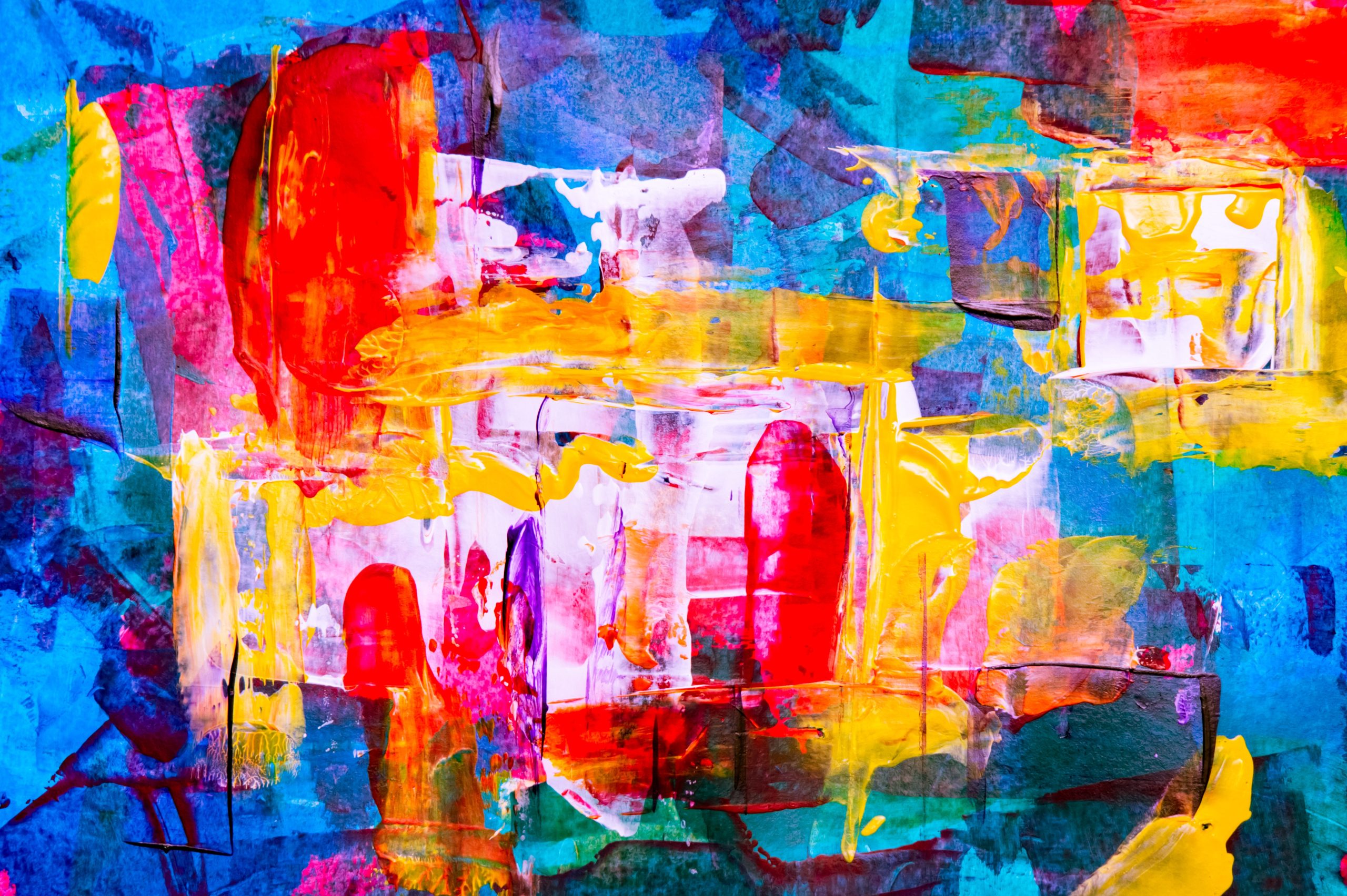 Free Images : Abstract Expressionism, Abstract Painting, Acrylic Paint ... with regard to Color Theory and Its Role in Contemporary Abstract Art Prints
