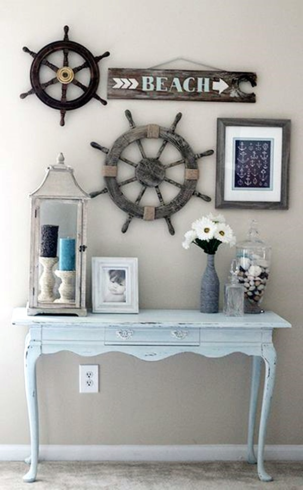 The Evolution of Maritime Art in Interior Decor