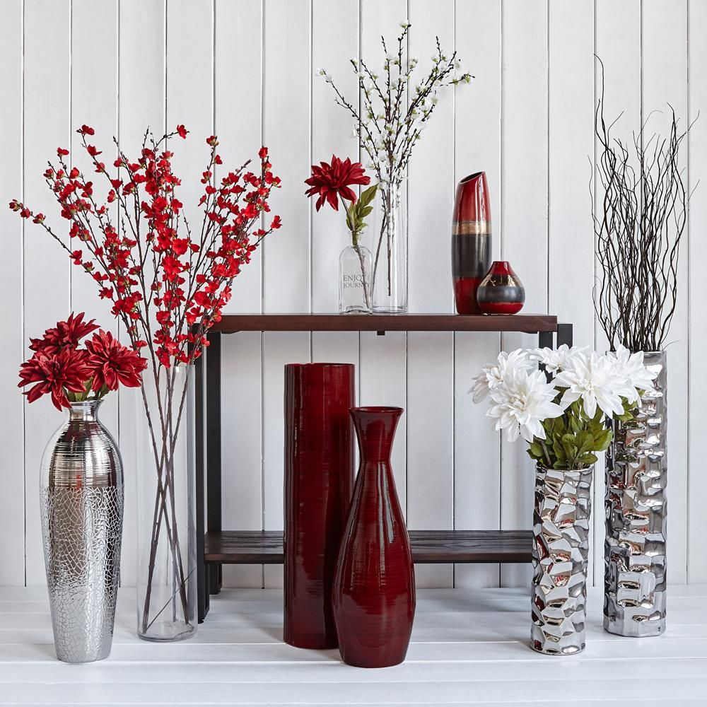 Mastering the Display Techniques for Large Liliana Vases in Interior Spaces
