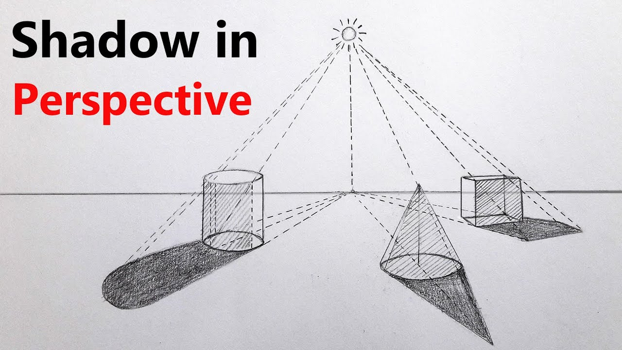 Crafting Dimensional Stories Through Ternion Modern Geometric Shadow Techniques