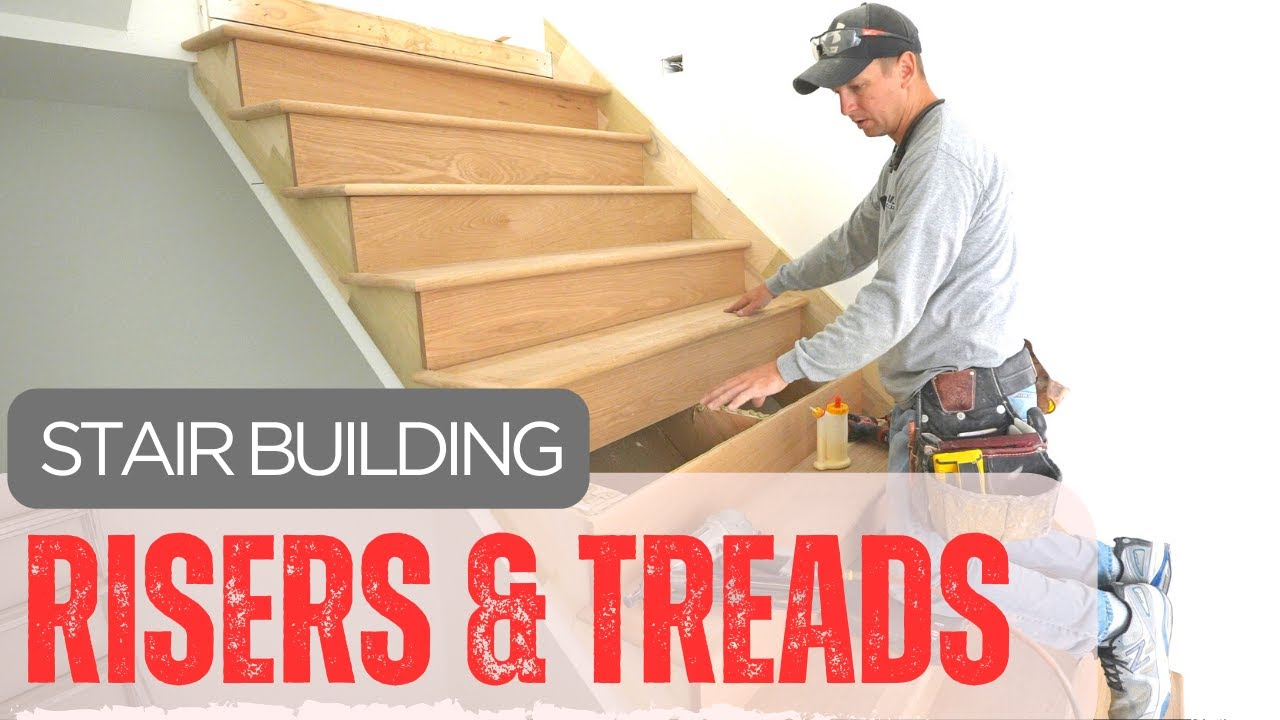 Installing stair riser strips safely and effectively for better footing