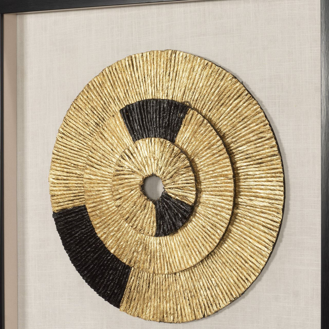 The Craftsmanship Behind Authentic HUJI Paper Strings Wall Art
