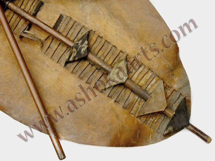Vintage Zulu Shield Traditions and Their Modern Conservation
