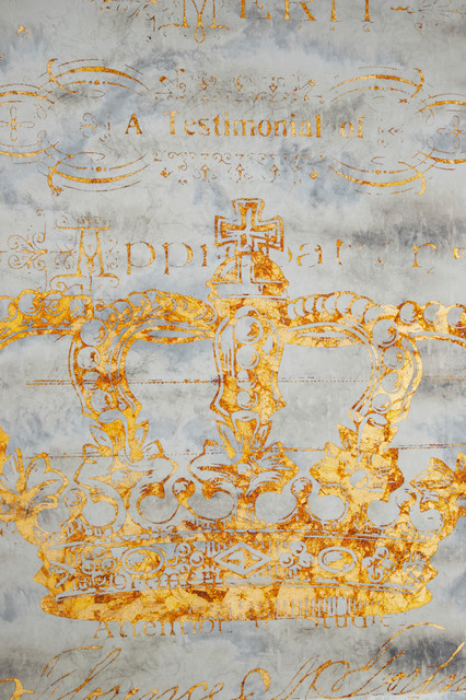 Preserving and Maintaining Metallic Gold Crown Wall Art Excellence