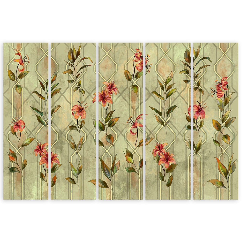 The Evolution of Blume Ornament Plaque Wall Decor Through History