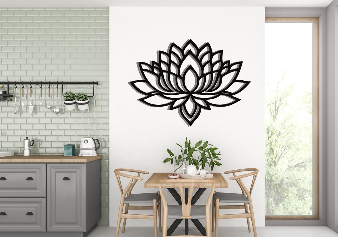 Choosing the Right Blume Ornament Plaque Wall Decor for Your Home