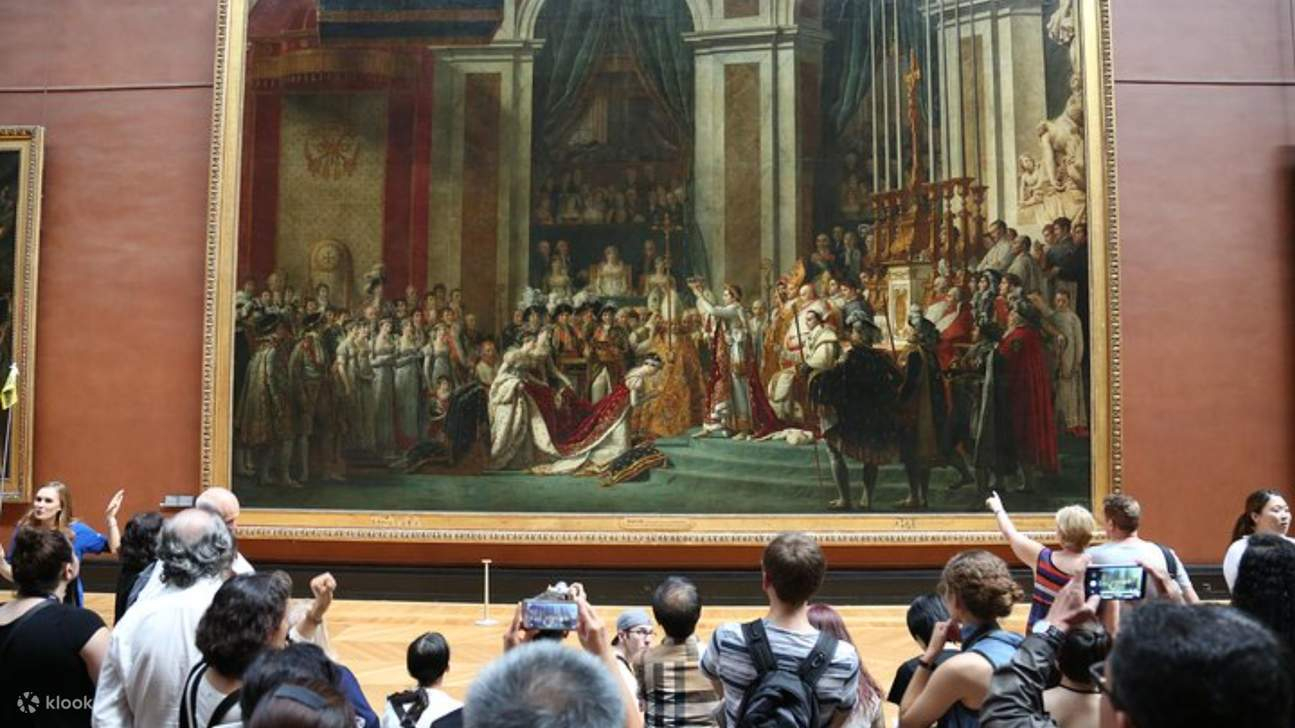 Louvre Museum Must-Sees Tour - Klook Россия pertaining to Understanding the Masterpieces That Define Louvre Wall Art