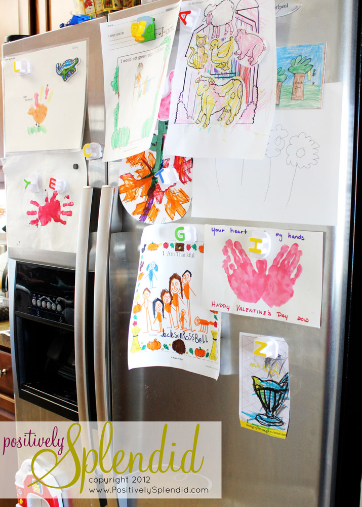 How Following My Intuition Transformed into Beautiful Fridge Art