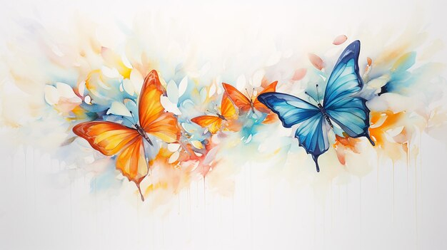 How Hand Painted Canvas Art Captures the Essence of Seasonal Transitions