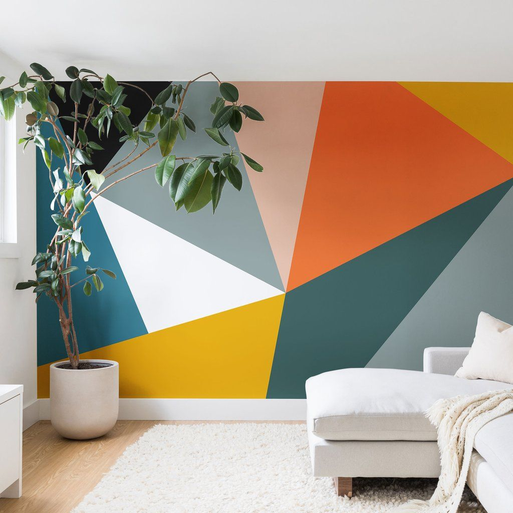 How Modern Artists Interpret Geometric Forms Through Wall Decor Solutions