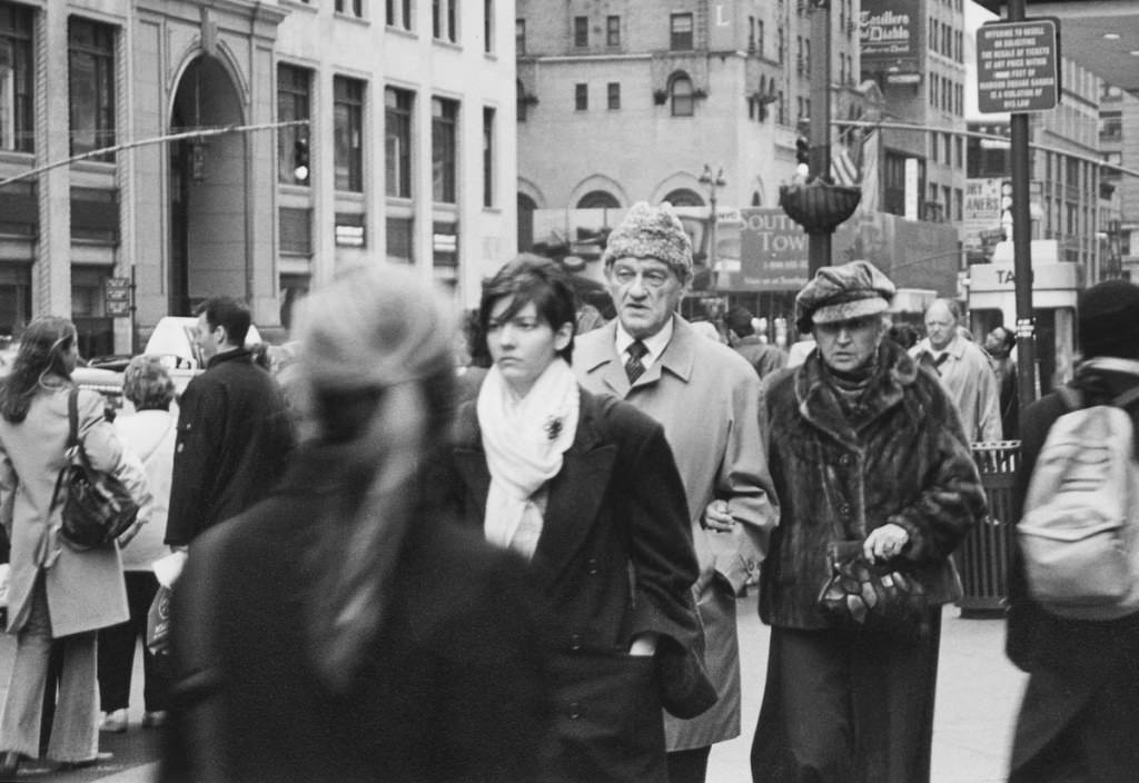 New York City Street Photography regarding Vintage New York Textured Photograph