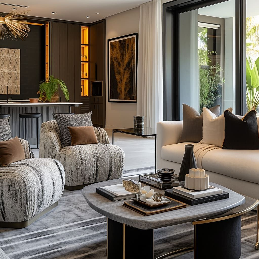 Designing Compact Spaces That Feel Expansive with Brattea Decor