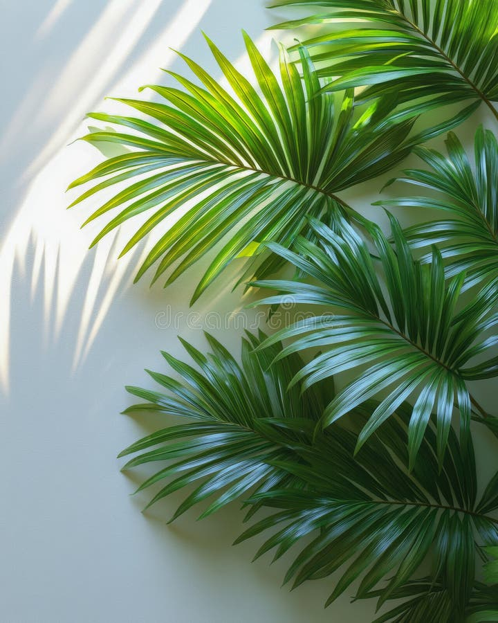 Creating Tropical Ambiance with 15.75 Inch Leaf Wall Sets