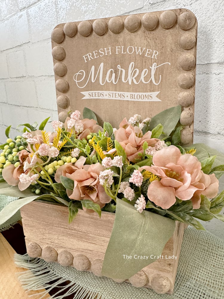 Exploring the Craftsmanship of Little Lady Typography Floral Memorials