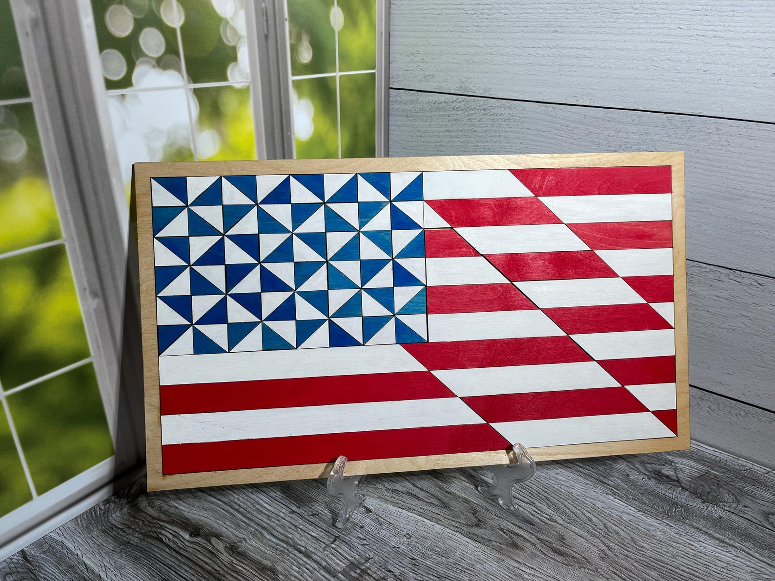 Exploring the Symbolism Behind Patriotic Wall Blocks