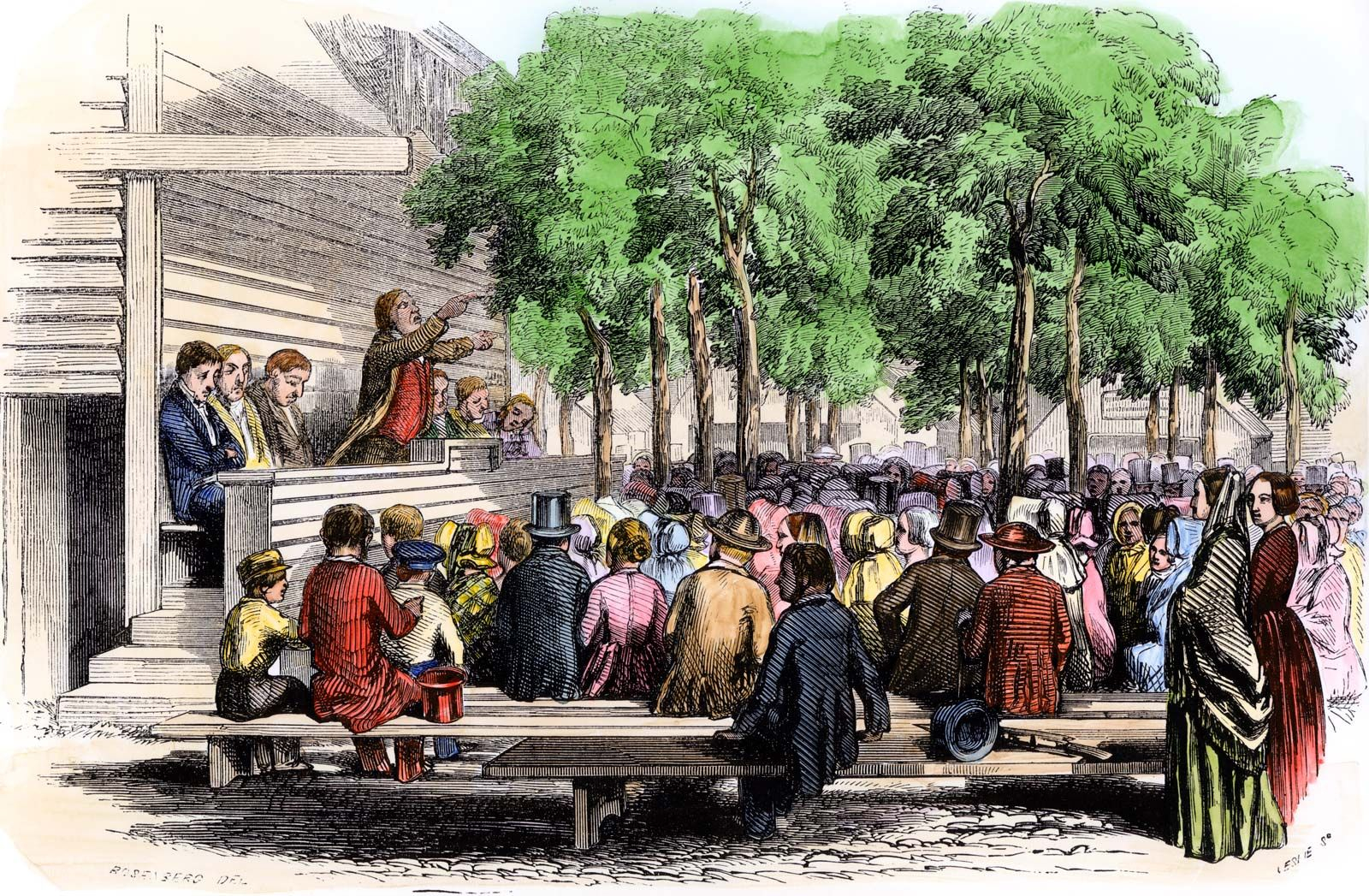Second Great Awakening | Description, History, &amp; Key Figures | Britannica regarding How the Olympia Mirror Became a Symbol of Modern Spiritual Awakening
