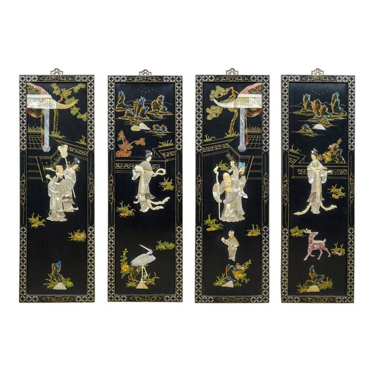 Authenticity and Value Assessment of Antique Chinese Porcelain Wall Panels