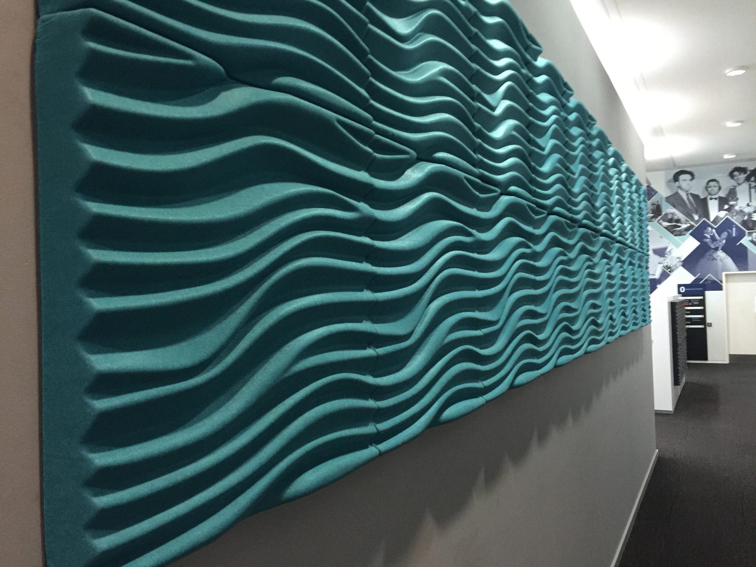 The science behind sound absorption in decorative wall panels