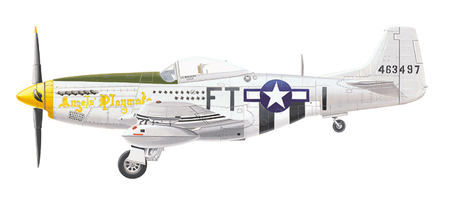 Specifications - Stallion 51 regarding Understanding the C1943 Gray Mustang P51 Frame Specifications